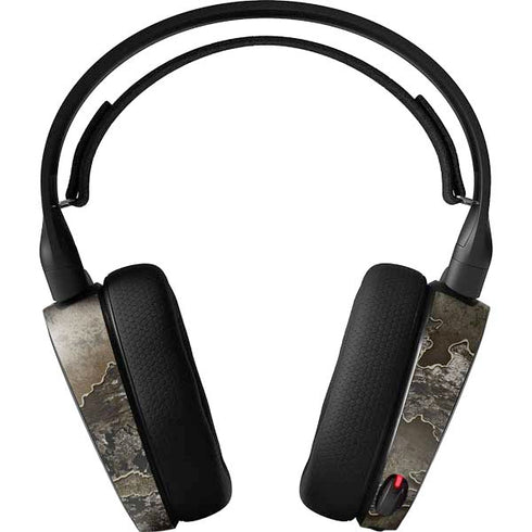 RealTree Excape Camo SteelSeries Arctis 3 Skin